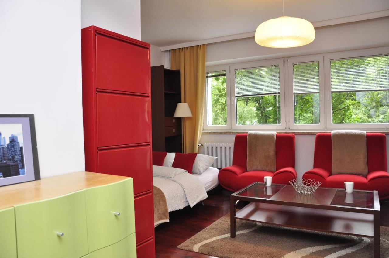 Prudentia Apartments Moko Economy Warsaw Ngoại thất bức ảnh