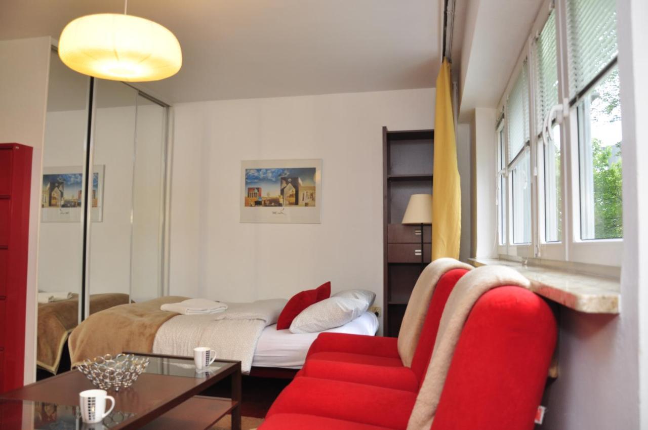Prudentia Apartments Moko Economy Warsaw Ngoại thất bức ảnh