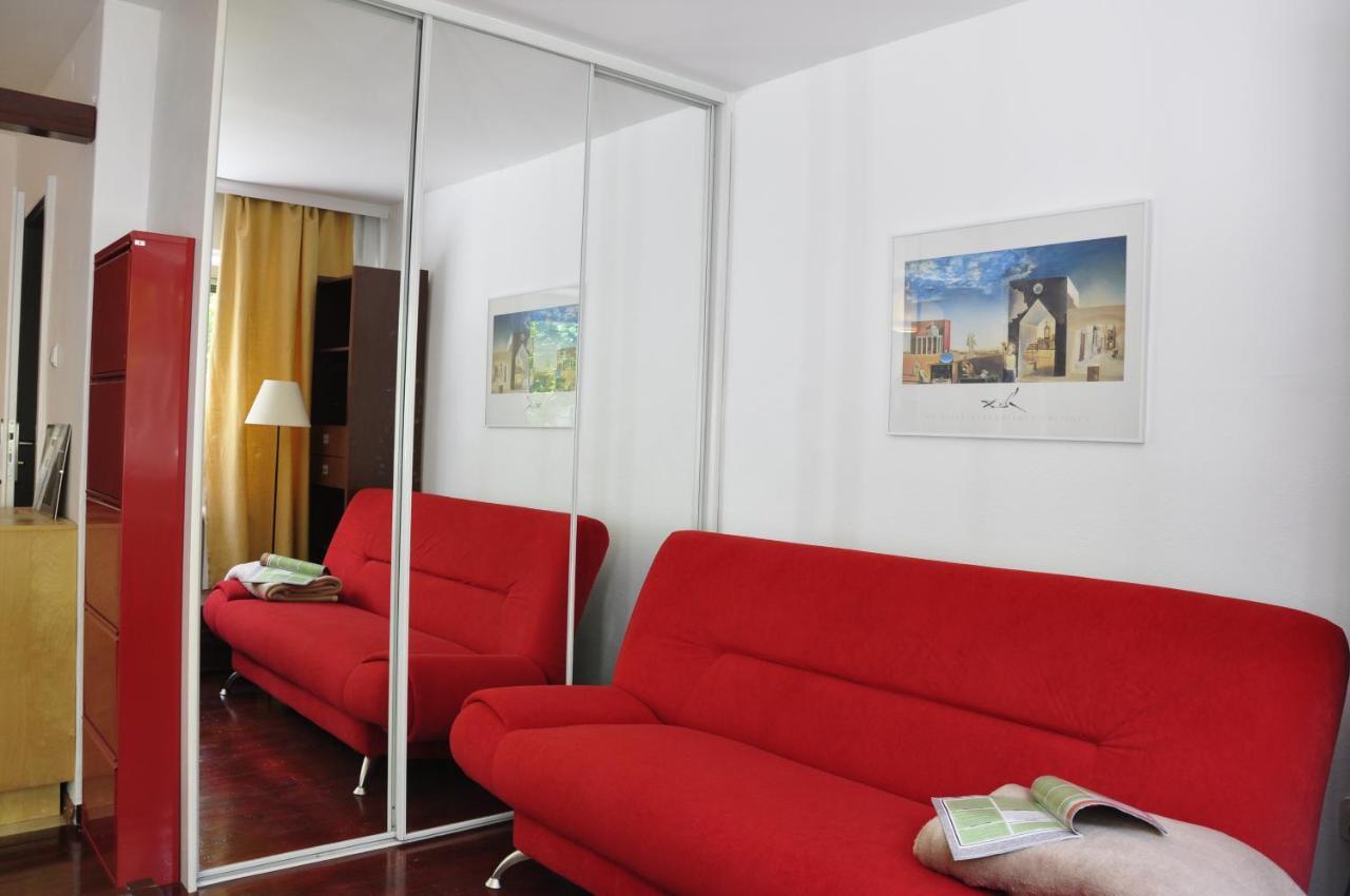 Prudentia Apartments Moko Economy Warsaw Ngoại thất bức ảnh