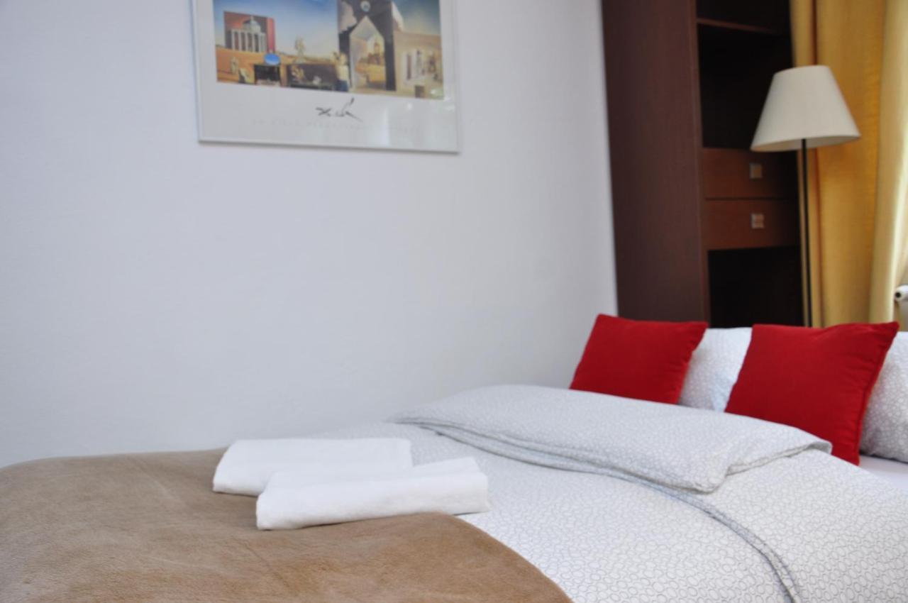 Prudentia Apartments Moko Economy Warsaw Ngoại thất bức ảnh