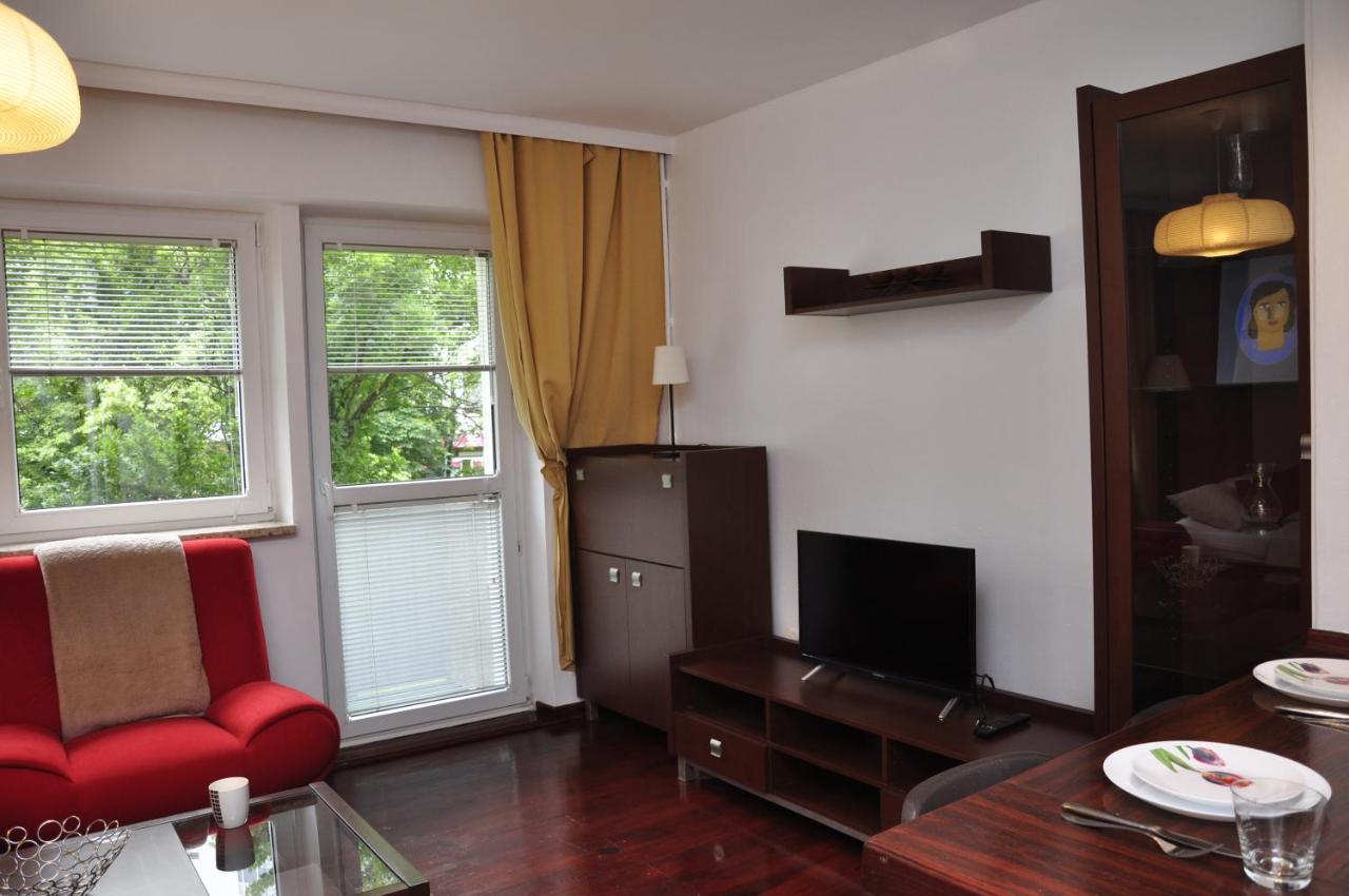 Prudentia Apartments Moko Economy Warsaw Ngoại thất bức ảnh