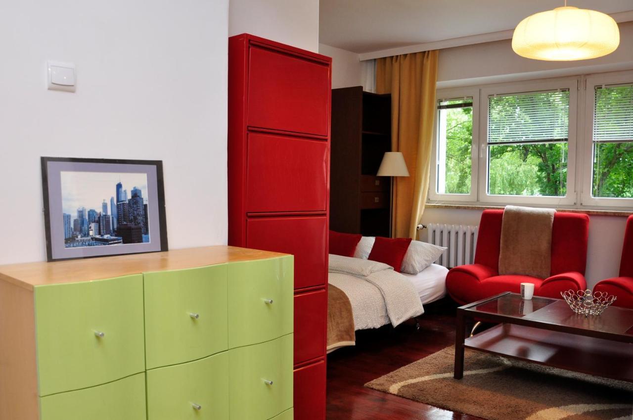 Prudentia Apartments Moko Economy Warsaw Ngoại thất bức ảnh